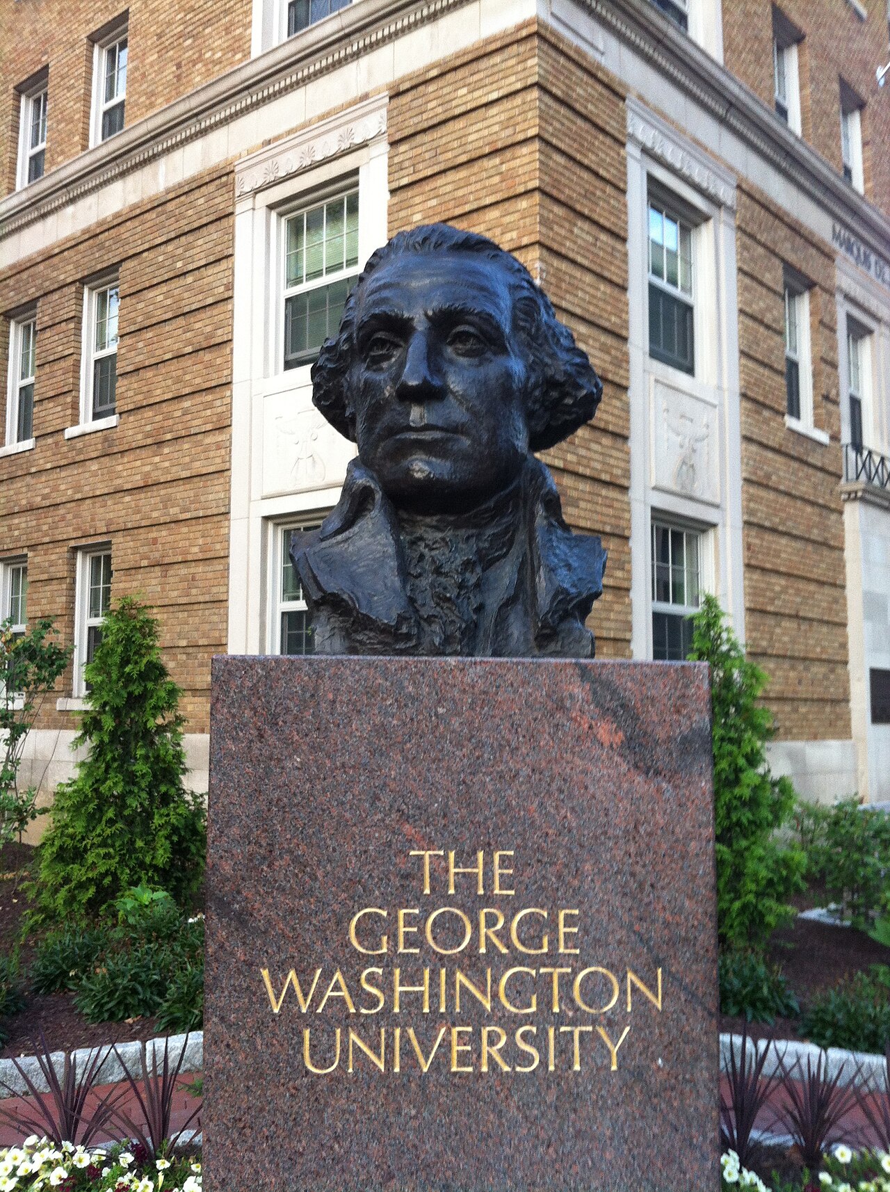 George Washington University