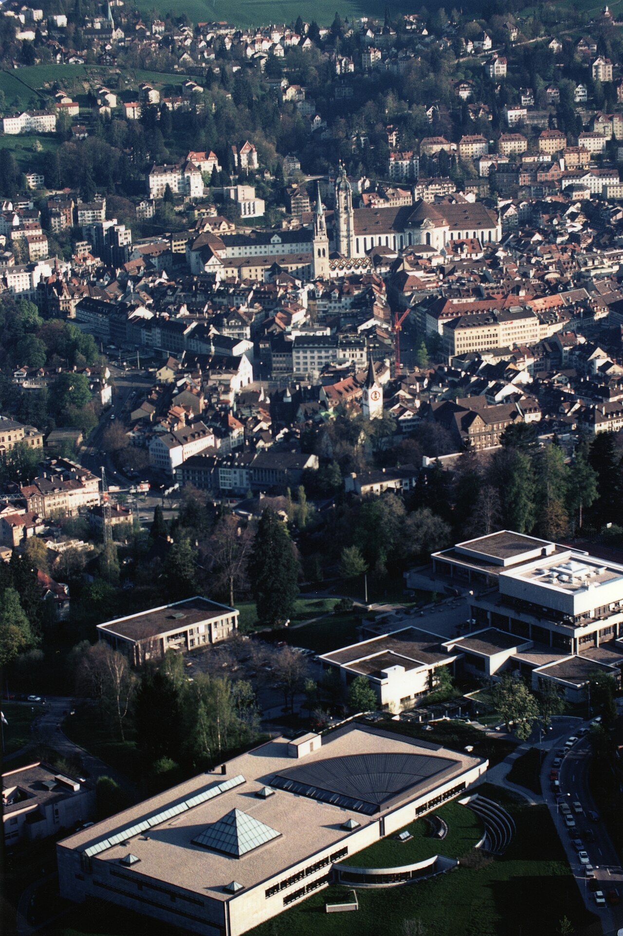 University of St.Gallen