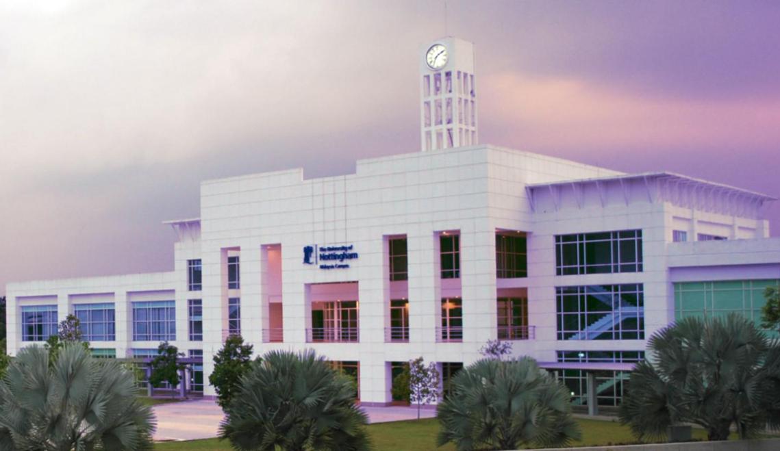 University of Nottingham Malaysia
